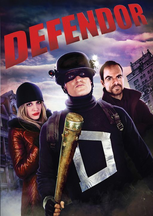 DEFENDOR - Plakatmotiv - Bildquelle: 2009 Darius Films Inc. All Rights Reserved.