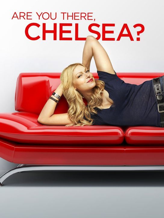 (1. Staffel) -  You There, Chelsea? -  Plakatmotiv - Bildquelle: Warner Brothers