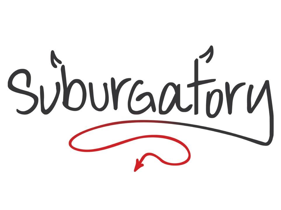 Suburgatory - Logo - Bildquelle: Warner Brothers