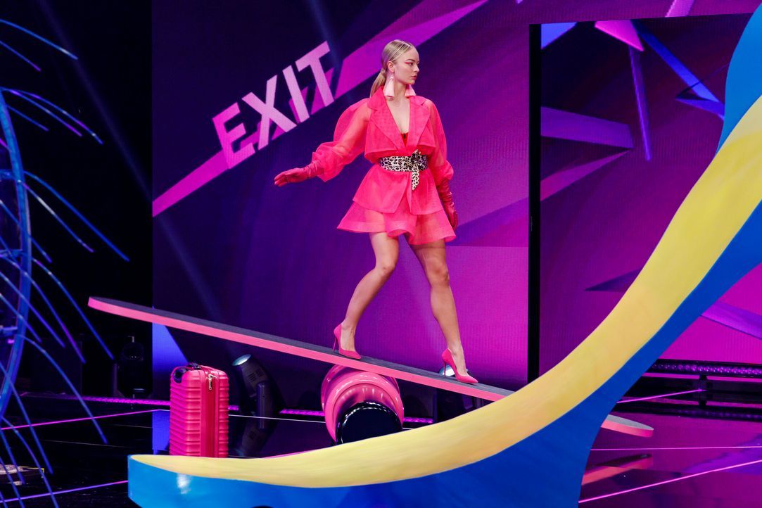 P7_GNTM_2207995-Elisa - Bildquelle: ProSieben/Richard Hübner