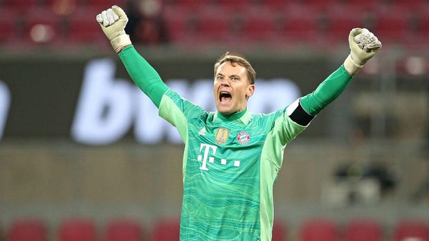 FC Bayern hält BVB auf Distanz - Dämpfer für Hoffenheim