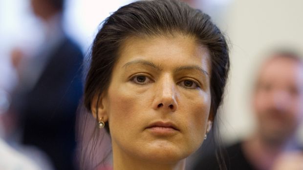 Sahra Wagenknecht - Biografie, Infos und Bilder - ProSieben