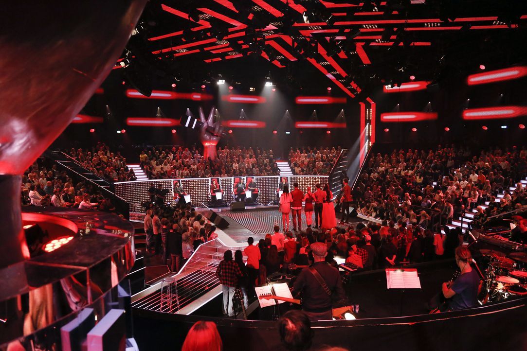 TVOG-Knockouts-sdg13-059-SAT1-ProSieben-Richard-Huebner - Bildquelle: SAT.1/ProSieben/Richard Hübner