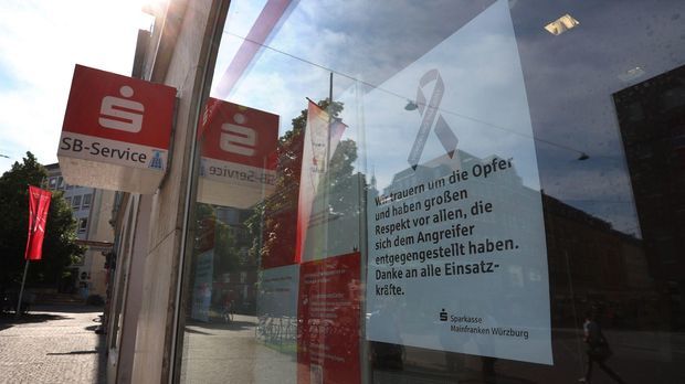 Islamist, krank - oder beides? Unklare Motivlage in Würzburg