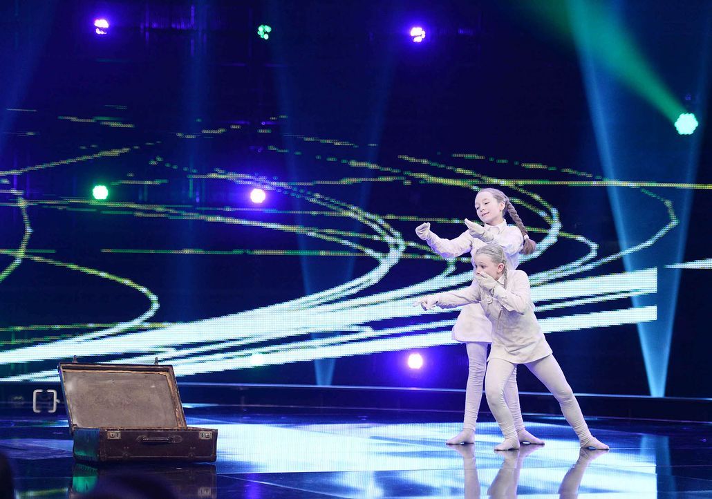 Got-To-Dance-Zoe-Desteney-06-SAT1-ProSieben-Willi-Weber - Bildquelle: SAT.1/ProSieben/Willi Weber
