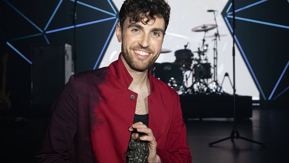 The Voice 2020 Duncan Laurence Ist Im Finale Zu Gast