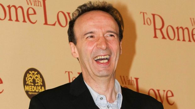 Roberto Benigni Biografie Infos Und Bilder Prosieben