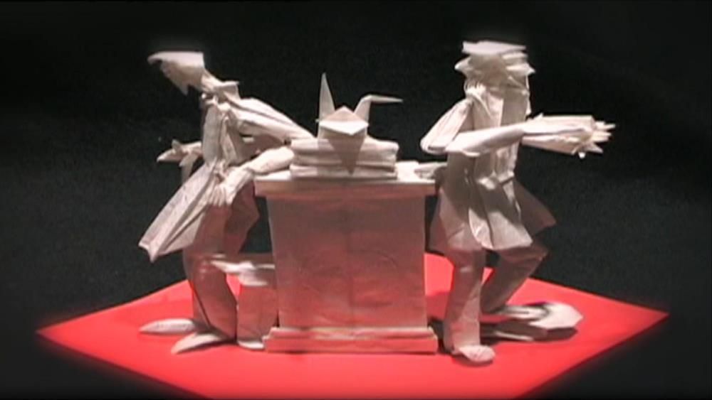 Origami basteln