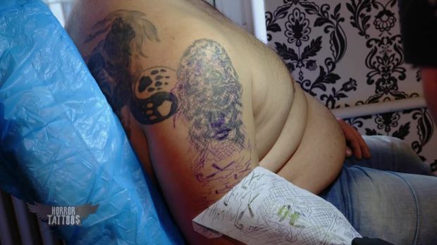 Horror Tattoos Ganze Folgen