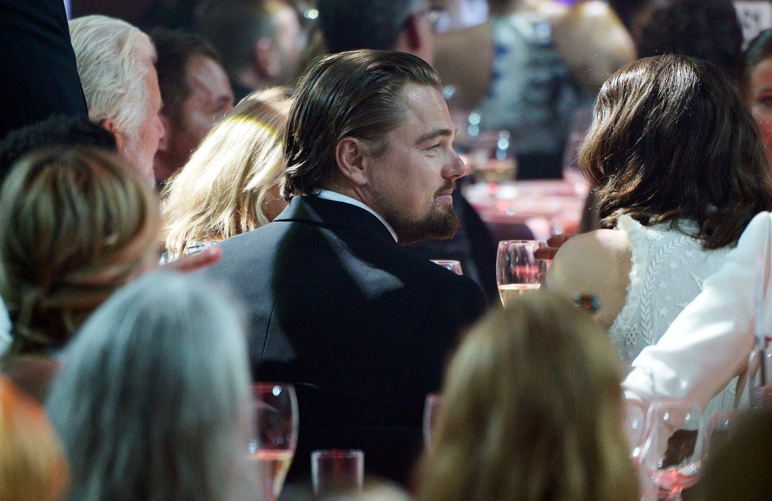 Cannes-Filmfestival-Leonardo-DiCaprio-140522-AFP - Bildquelle: AFP