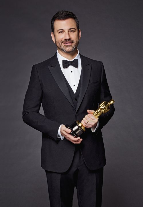 Zum 90. Mal werden in Los Angeles die Oscars verliehen. Durch den Abend führt - wie im vergangenen Jahr - Talk-Moderator Jimmy Kimmel. - Bildquelle: Jeff Lipsky 2017 American Broadcasting Companies, Inc. All rights reserved.