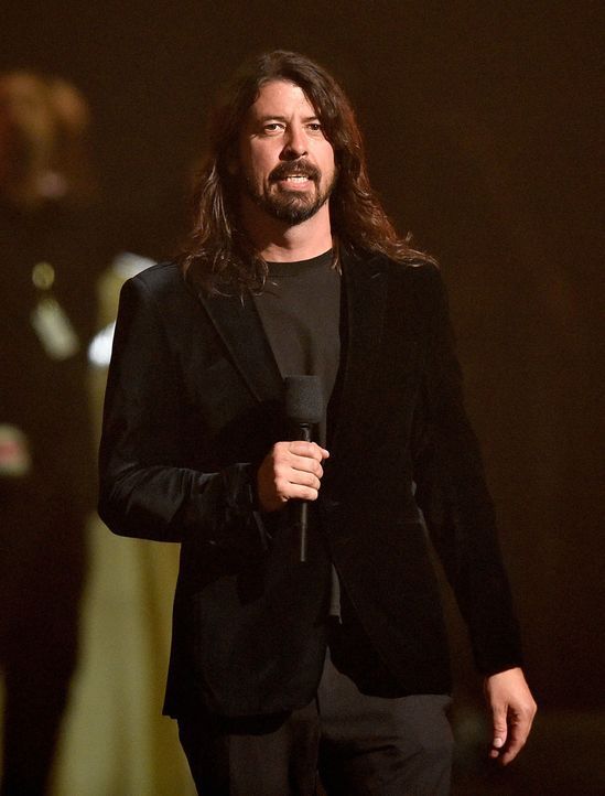 Dave-Grohl-getty-AFP - Bildquelle: 2016 Getty Images