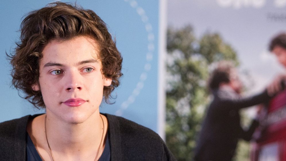 Harry Styles mit neuer Freundin : Datet er ein Model? - ProSieben