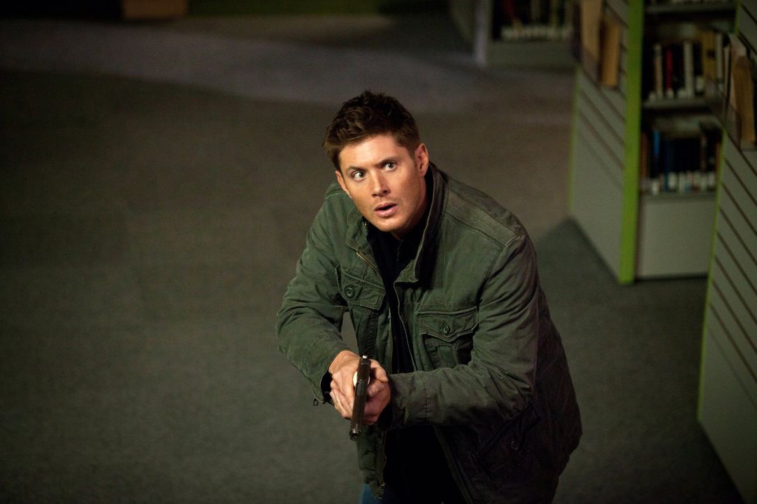 Die Welt der "Männer der Schriften" ist nichts für Dean (Jensen Ackles), dafür passt sie umso besser zu Sam ... - Bildquelle: Warner Bros. Television