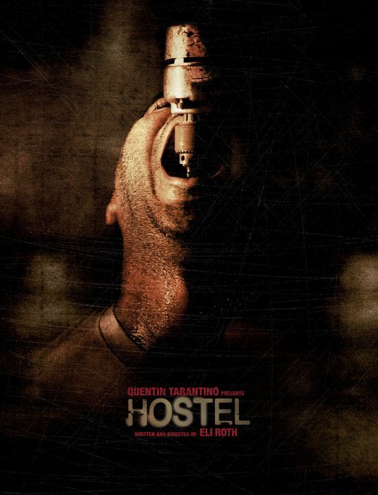 Hostel - Plakatmotiv - Bildquelle: Sony Pictures Television International. All Rights Reserved.
