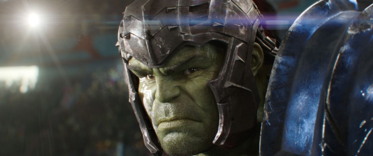 Hulk (Mark Ruffalo) - Bildquelle: Marvel Studios 2017