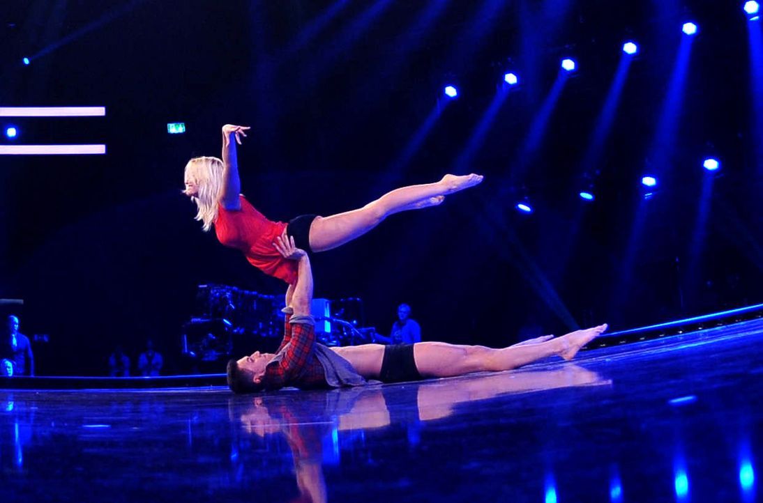 Got-To-Dance-Tanya-Oleg-01-SAT1-ProSieben-Willi-Weber - Bildquelle: SAT.1/ProSieben/Willi Weber