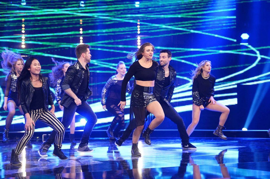 Got-To-Dance-Diced13-09-SAT1-ProSieben-Willi-Weber - Bildquelle: SAT.1/ProSieben/Willi Weber