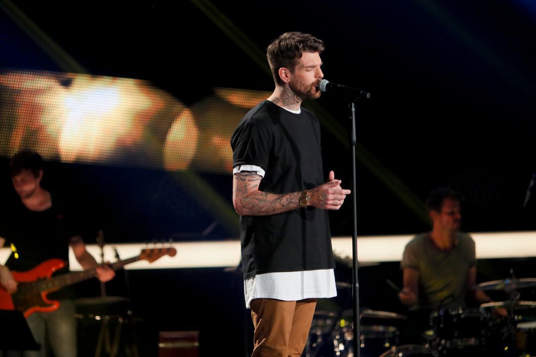 TVOG2016_Boris_33I7470 - Bildquelle: ProSieben/Richard Hübner