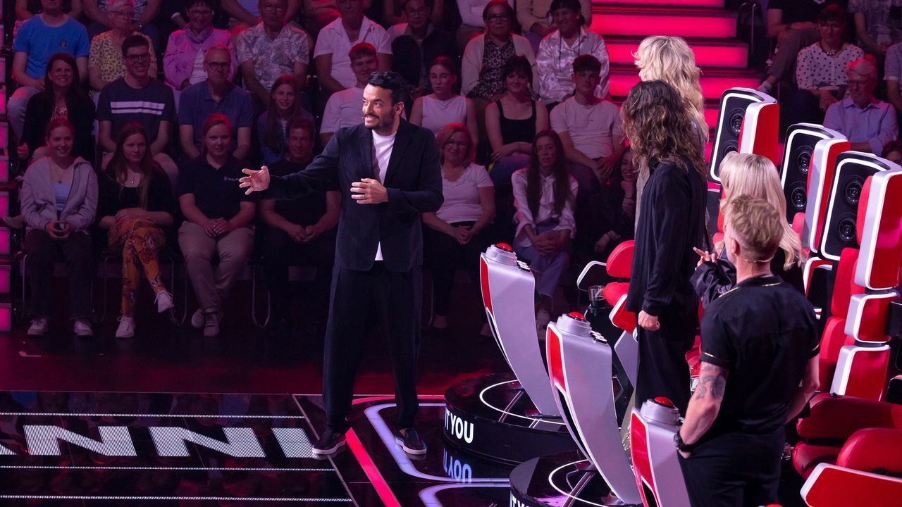 Giovanni Zarrella - Bildquelle: ProSieben/SAT.1 / Richard Hübner