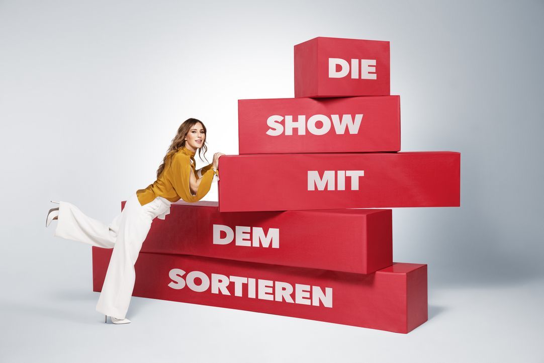 Jeannine Michaelsen - Bildquelle: Moritz Künster ProSieben / Moritz Künster