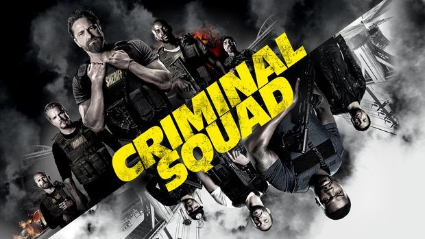 Criminal Squad - ProSieben