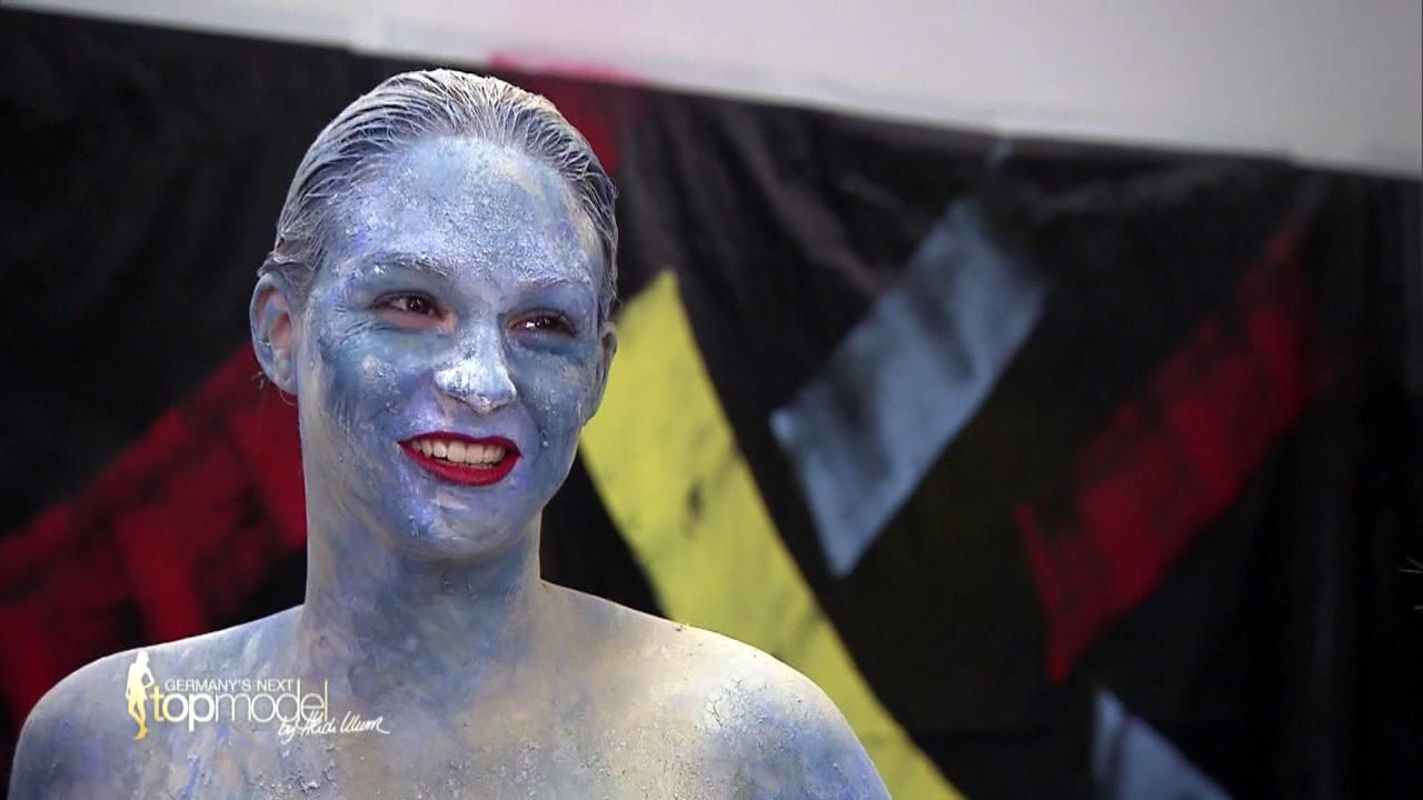 GNTM-10-Sendung07_029 - Bildquelle: ProSieben