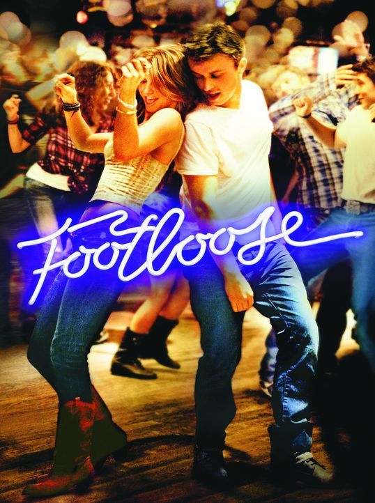 Footloose - Artwork - Bildquelle: 2010 Paramount Pictures. All Rights Reserved.