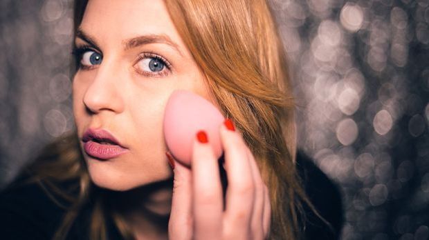 Schritt-für-Schritt Anleitung mit dem Make-up Ei