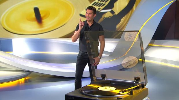 Galileo - Galileo - Donnerstag: G-hyped: Das Comeback Der Schallplatte
