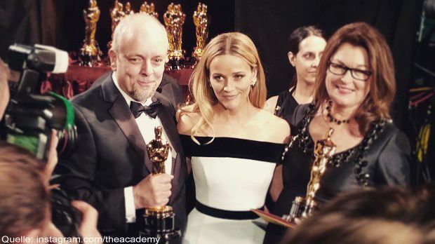 Oscars-The-Acadamy-17-instagram-com-theacadamy - Bildquelle: instagram.com/theacademy