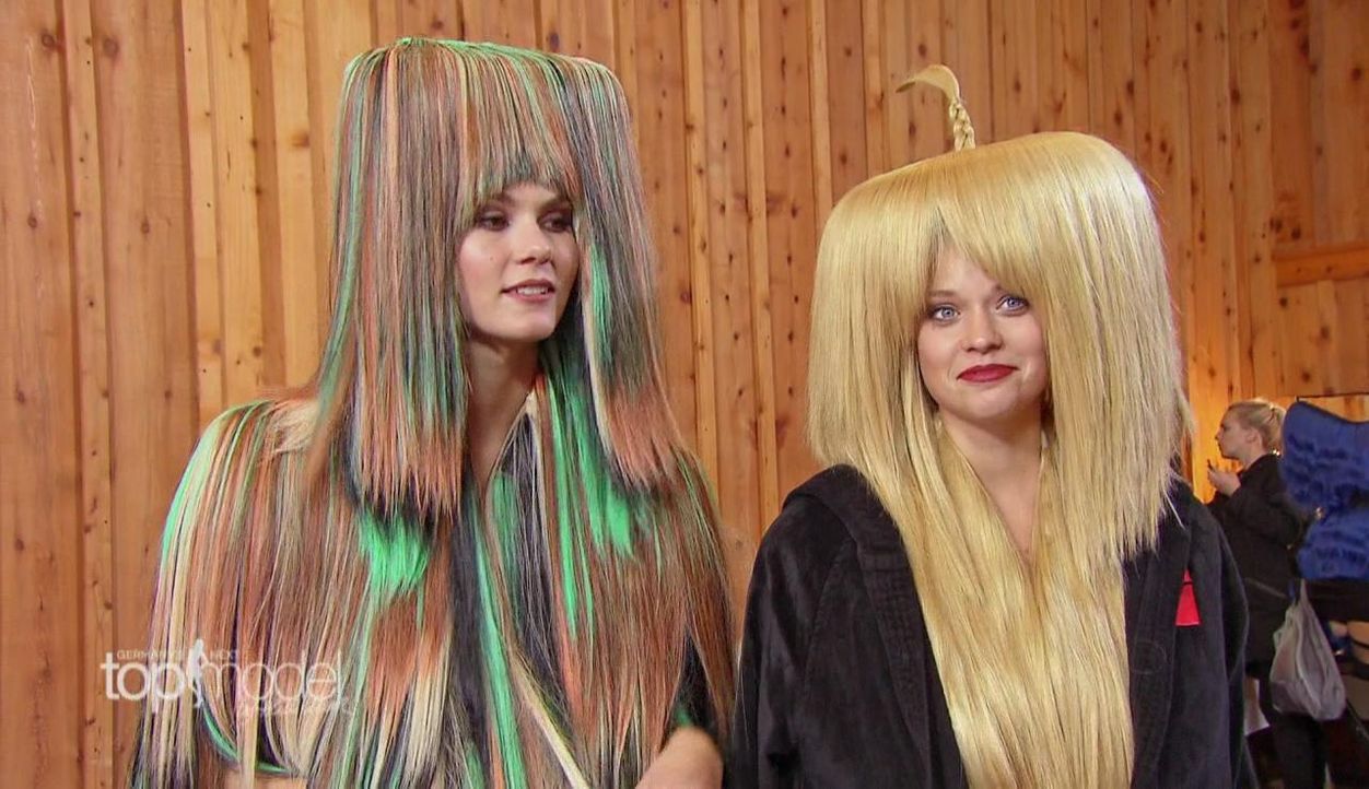 gntm-staffel12-episode13-37 - Bildquelle: ProSieben
