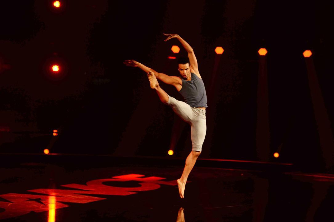 Got-To-Dance-Kris-Jobson-08-SAT1-ProSieben-Willi-Weber - Bildquelle: SAT.1/ProSieben/Willi Weber