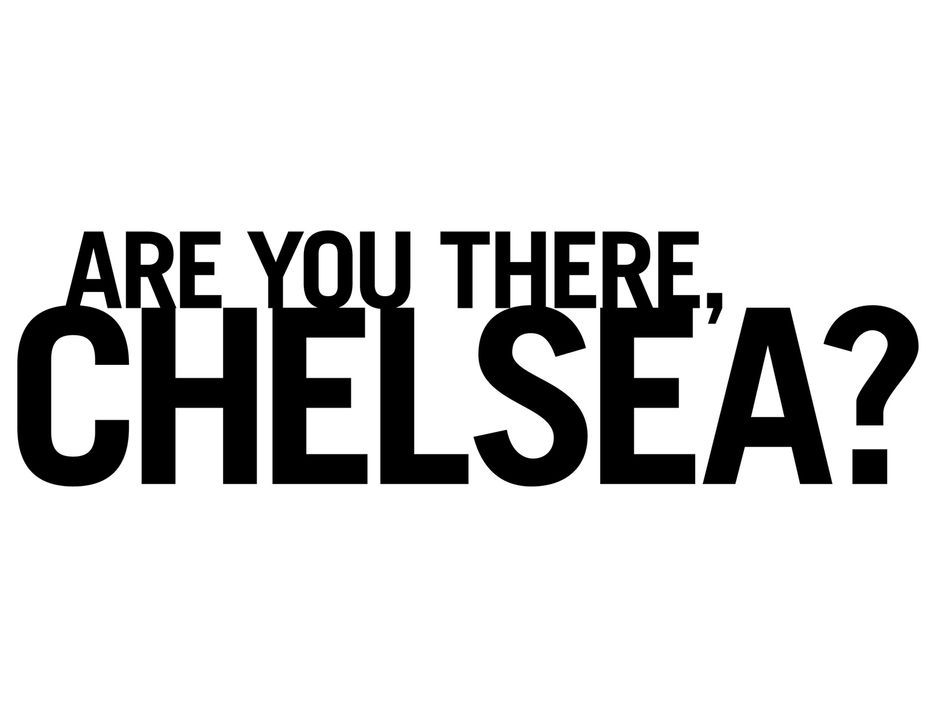 Are You There, Chelsea? -  Logo - Bildquelle: Warner Brothers
