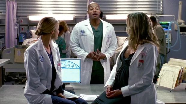 Scrubs - Die Anfänger - Scrubs - Die Anfänger - Staffel 9 Episode 7: Unsere Weißen Kittel