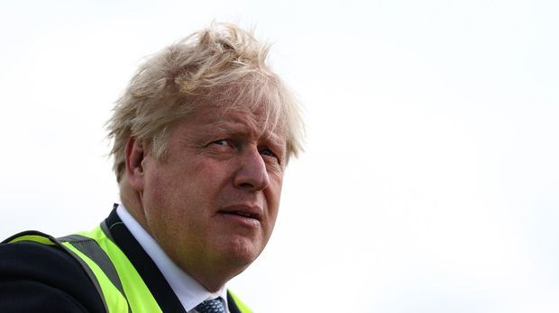 Nach Verlusten der Tories: Diskussion über Johnsons Zukunft gefordert