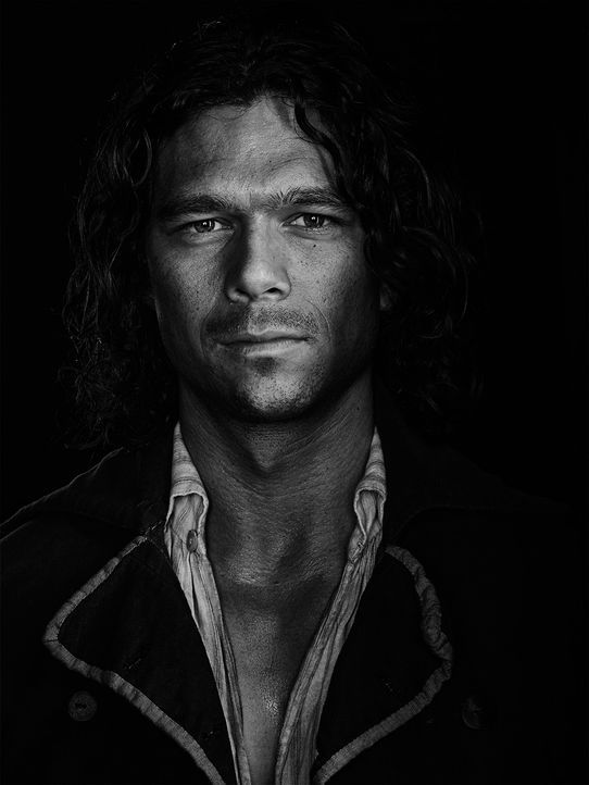 Black-Sails-Charaktere-John-Silver - Bildquelle: Black Sails © 2014 Starz Entertainment, LLC. All rights reserved