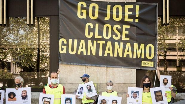 Amnesty International fordert Schließung von Guantánamo