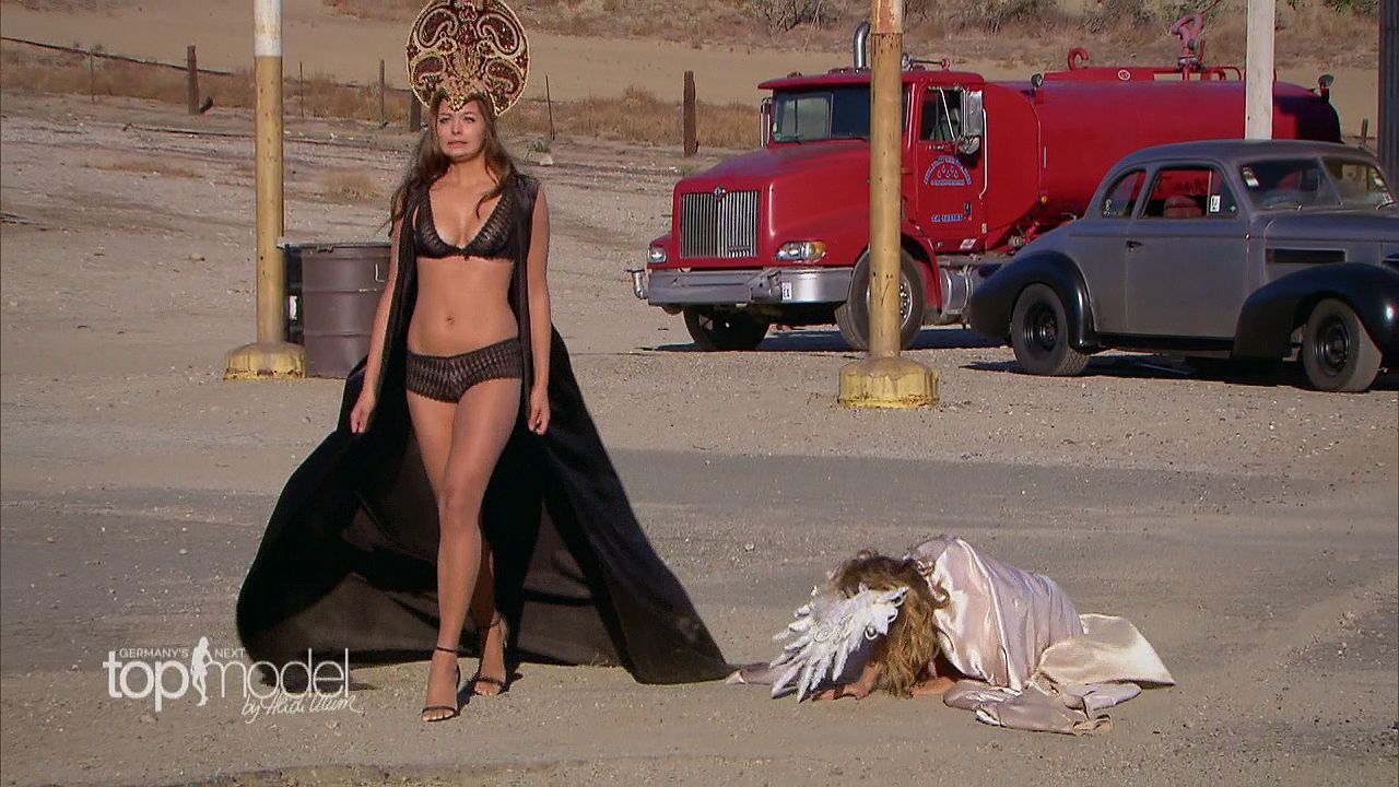 GNTM-11-Sendung3_142 - Bildquelle: ProSieben