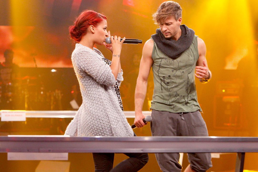battle-luca-vs-jenna-08-the-voice-of-germany-huebnerjpg 1700 x 1133 - Bildquelle: SAT1/ProSieben/Richard Hübner