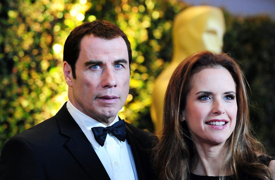 John Travolta - Bildquelle: AFP
