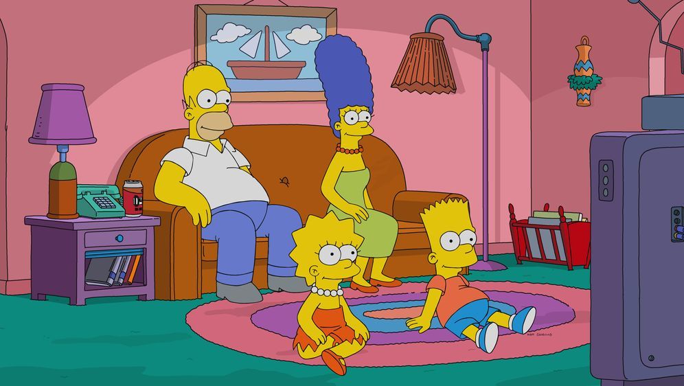 Die Simpsons Bart Gegen Itchy And Scratchy Prosieben 