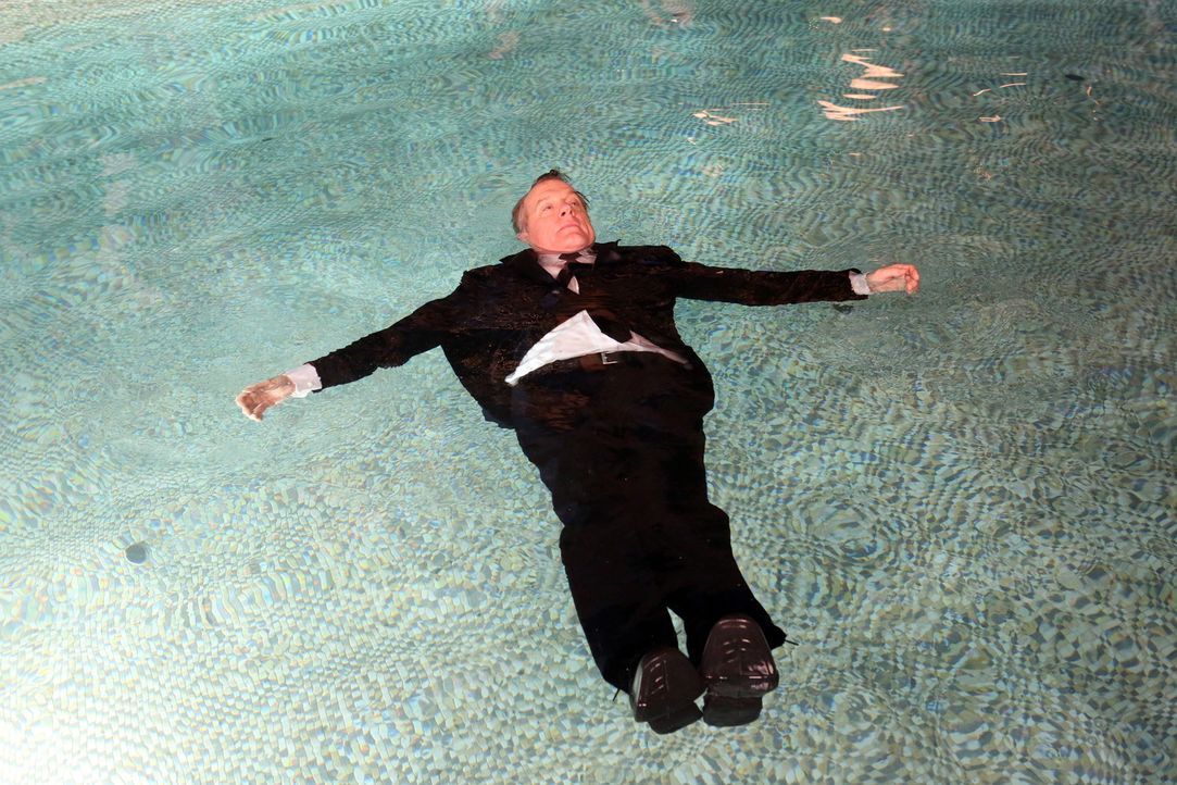 Musste für seine Taten büßen: Phillipe (Stephen Collins) ... - Bildquelle: ABC Studios