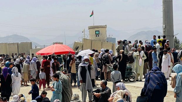 Bundesländer wollen Tausende Afghanistan-Flüchtlinge unterbringen