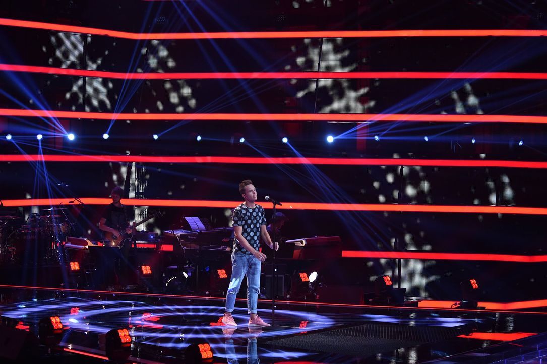 S1P7_Voice_SD6_Vorbericht_1416187_Timo - Bildquelle: ProSieben/SAT.1/Andre Kowalski
