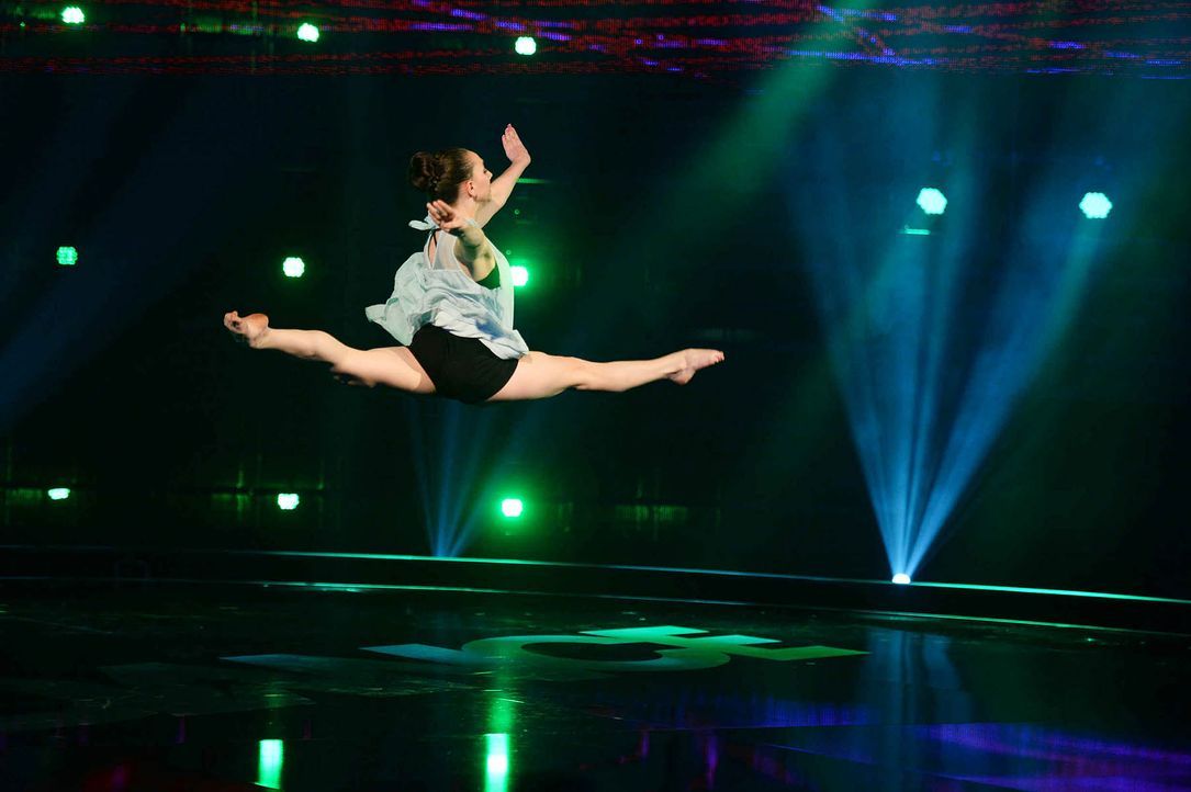 Got-To-Dance-Lea-Johanna-Krauss-12-SAT1-ProSieben-Willi-Weber - Bildquelle: SAT.1/ProSieben/Willi Weber
