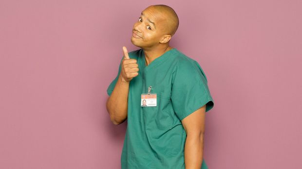 Scrubs - Die Anfänger - Scrubs - Die Anfänger - Meine Handy-stimme