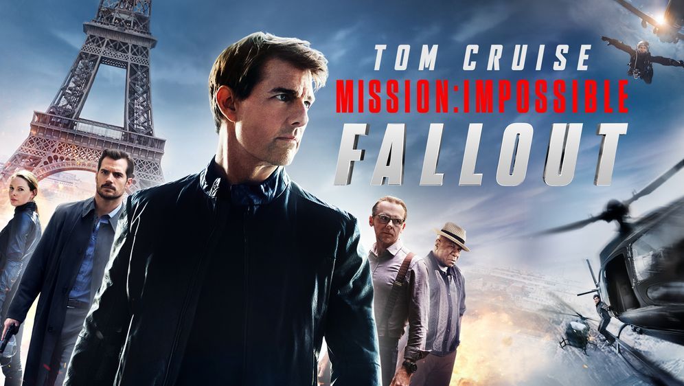 Mission: Impossible - Fallout - ProSieben