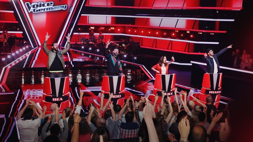  - Bildquelle: Richard Hübner SAT.1/ProSieben