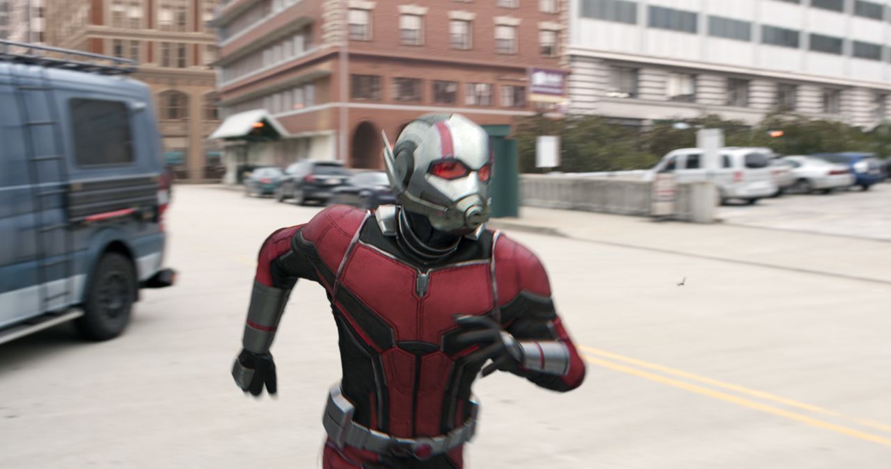 Ant-Man (Paul Rudd) - Bildquelle: 2018 MARVEL